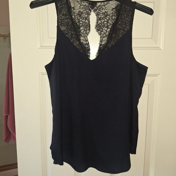 Express Lace Top - Picture 5 of 8